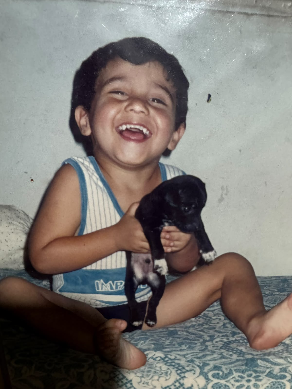 Foto 2: descubra quem é