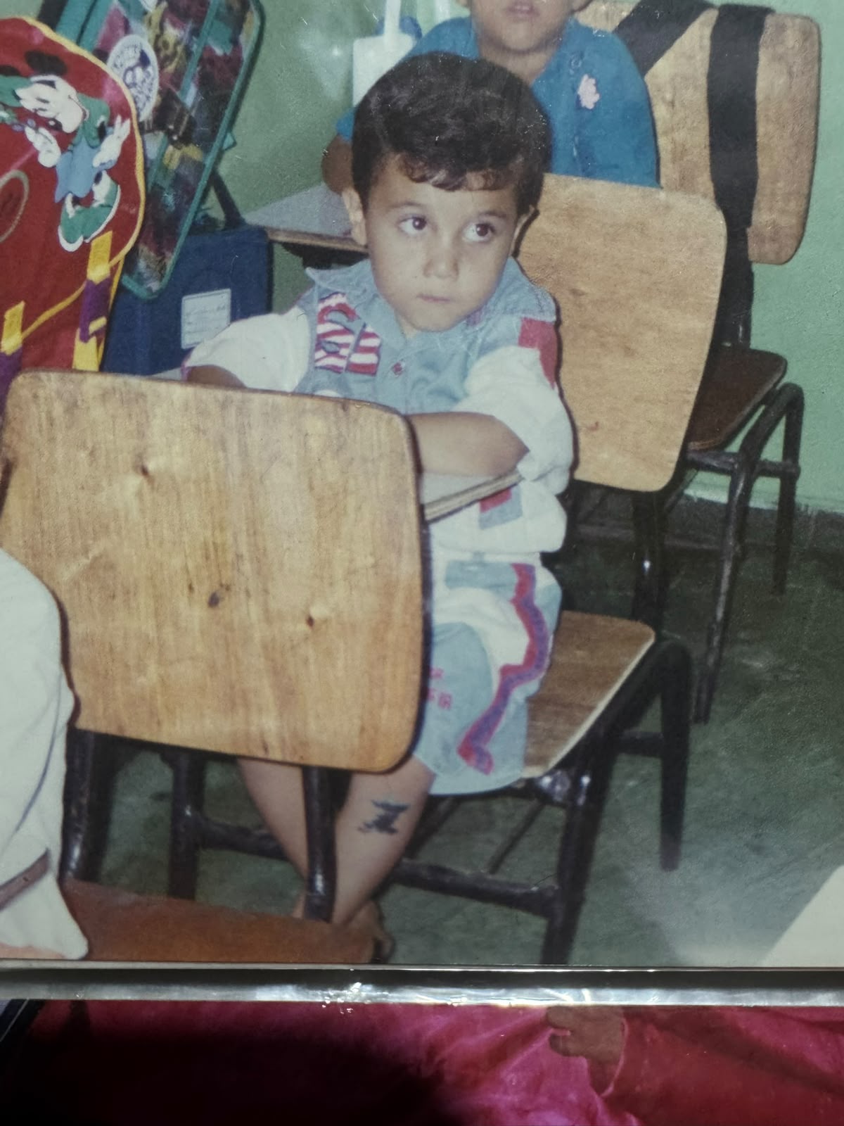 Foto 3: descubra quem é